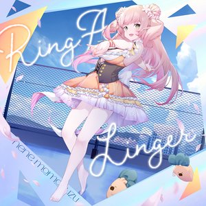 “Ring-A-Linger”的封面