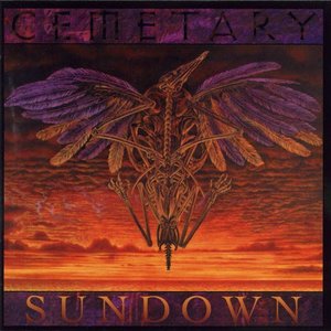 “Sundown”的封面