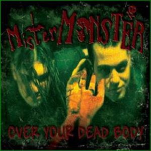 Image for 'Over Your Dead Body'