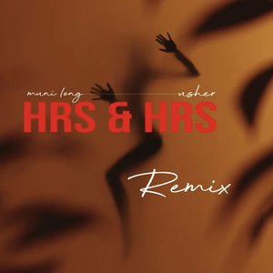 “Hrs & Hrs (Remix)”的封面