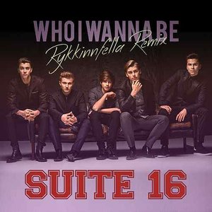 Image for 'Who I Wanna Be (Rykkinnfella Remix)'