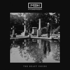 “The Beast Inside”的封面