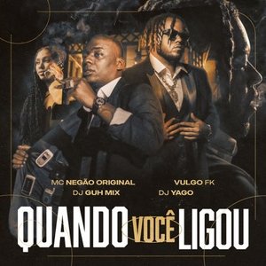 Immagine per 'Quando Você Ligou'