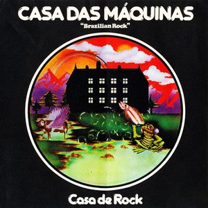 Image for 'Casa de Rock'