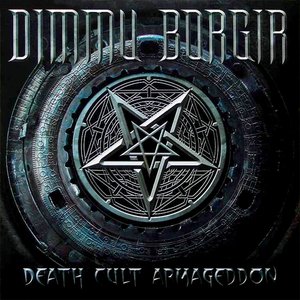 “Death Cult Armageddon”的封面