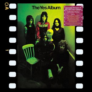 Image for 'The Yes Album (Super Deluxe Edition)'