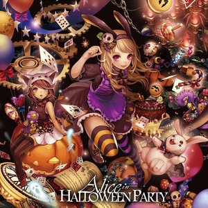 Image for 'Alice in HALLOWEEN PARTY'