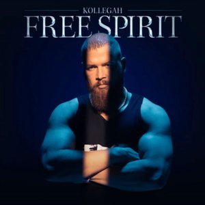 “Free Spirit”的封面