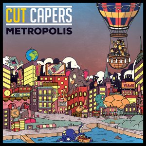 “Metropolis”的封面