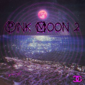 'Pink Moon II' için resim