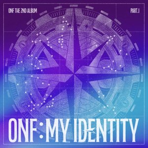 “ONF:MY IDENTITY - EP”的封面