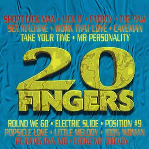 “Produced By 20 Fingers”的封面
