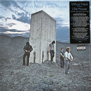 Bild für 'Who’s Next : Life House (Super Deluxe) (Remastered 2022)'