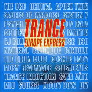 Zdjęcia dla 'Trance Europe Express'
