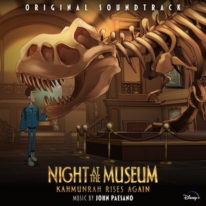 Imagem de 'Night at the Museum: Kahmunrah Rises Again (Original Soundtrack)'