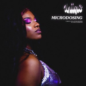 “Microdosing”的封面