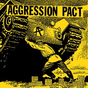 “Aggression Pact”的封面