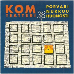 Image for 'Porvari nukkuu huonosti'