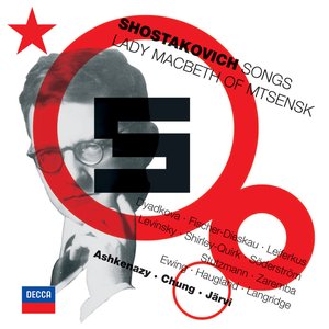 Bild för 'Shostakovich: Songs & Operas'