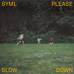 “Please Slow Down”的封面