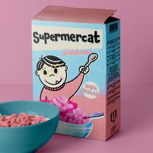 'Supermercat' için resim