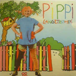 Immagine per 'Pippi Langstrømpe'