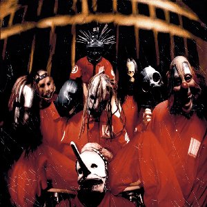 “Slipknot”的封面