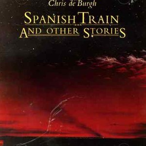 Image for 'Spanish Train And Other Stories'