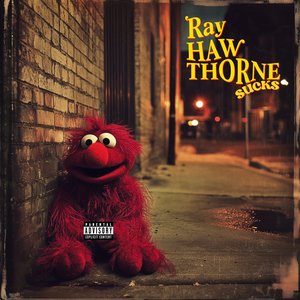“Ray Hawthorne Sucks”的封面