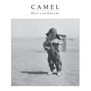 “Dust and Dreams”的封面