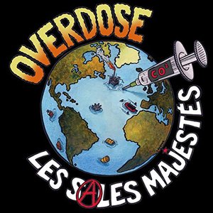 Image for 'Overdose'
