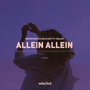 “Allein Allein”的封面