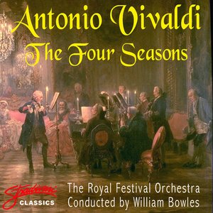 Image for 'Antonio Vivaldi - The Four Seasons'