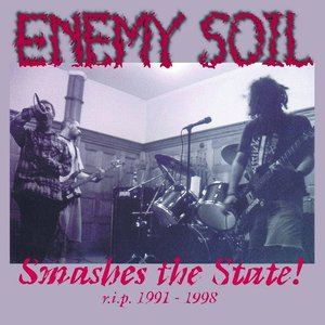 Image for 'Smashes The State! - R.I.P. 1991-1998'
