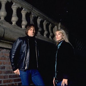 Image for 'Gene Clark & Carla Olson'