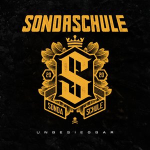 “Unbesiegbar”的封面