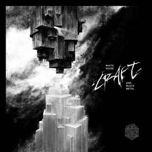 “White Noise And Black Metal”的封面