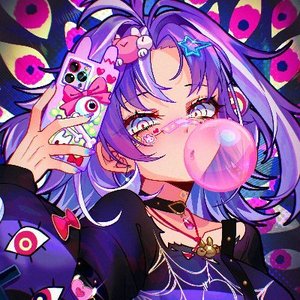 “Michi Mochievee”的封面