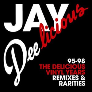 Immagine per 'Jay Deelicious 95-98 - The Delicious Vinyl Years (Originals, Remixes & Rarities)'