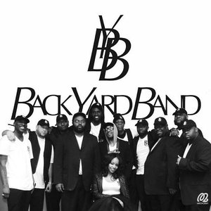 “Backyard Band”的封面
