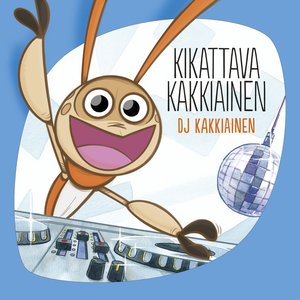 “DJ Kakkiainen”的封面