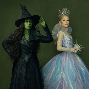 Image for 'Wicked Movie Cast'