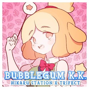 Zdjęcia dla 'Bubblegum K.K. (Japanese Version)'