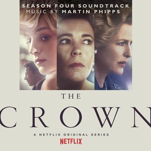 “The Crown: Season Four (Soundtrack from the Netflix Original Series)”的封面