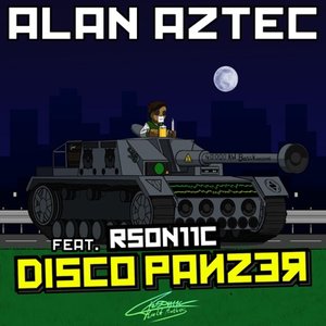 Image for 'Disco Panzer (feat. R5on11c)'