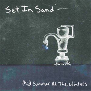 “Mid Summer at the Winters”的封面