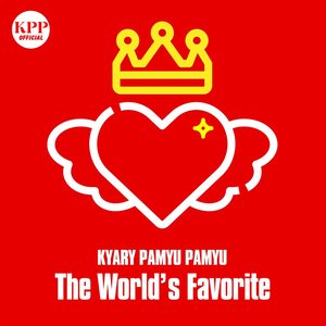 Bild für 'The World's Favorite Kyary Pamyu Pamyu - 世界が認めたきゃりーぱみゅぱみゅ'