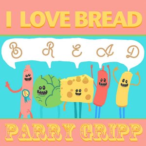 'I Love Bread' için resim