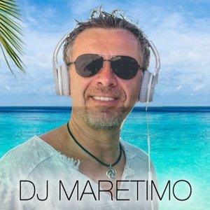 “DJ Maretimo”的封面