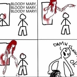 “Bloody Mary 2”的封面